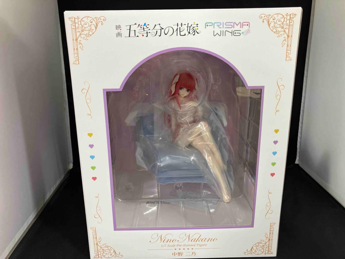PRISMA WING 中野二乃 1/7スケールフィギュア Amazon.co.jp: プライム1スタジオ 中野二乃 1/7 PRISMA WING 五